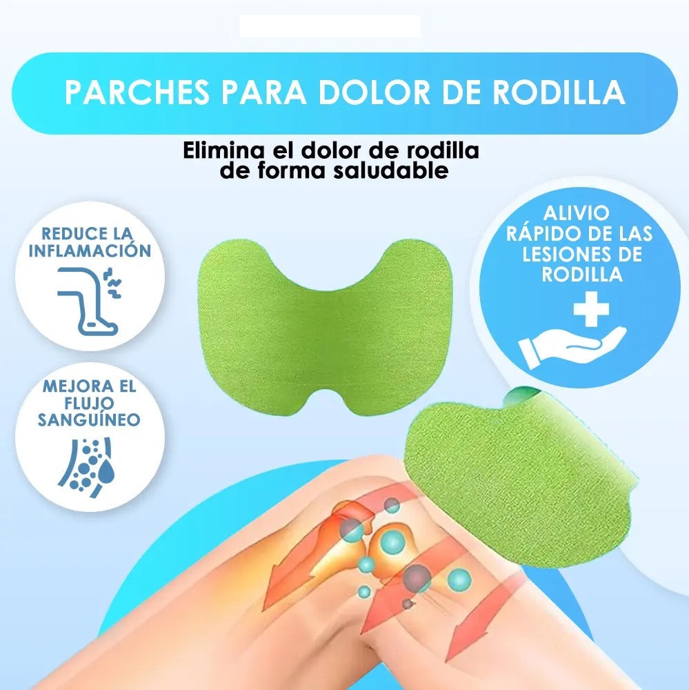 Parches analgésicos Skintec® (10ud)