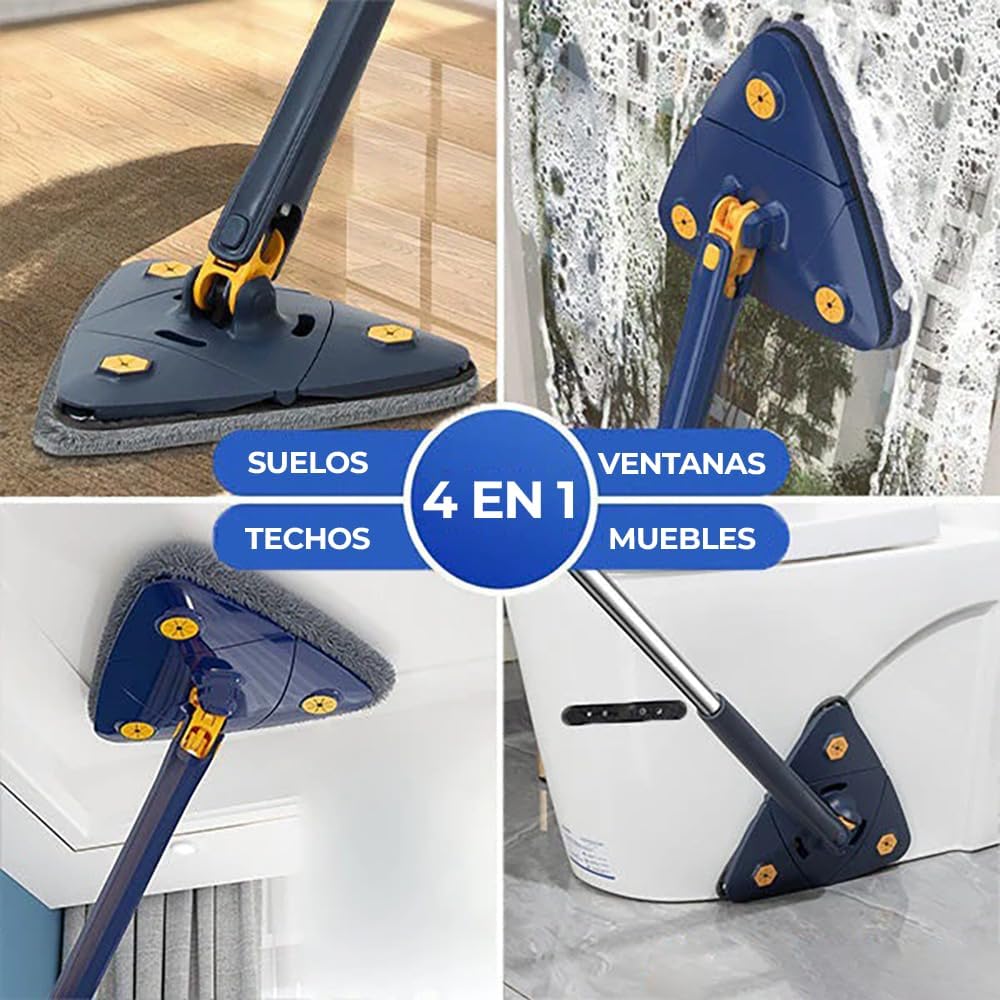 Mopa 360 Cleanfy® + 2 Recambios