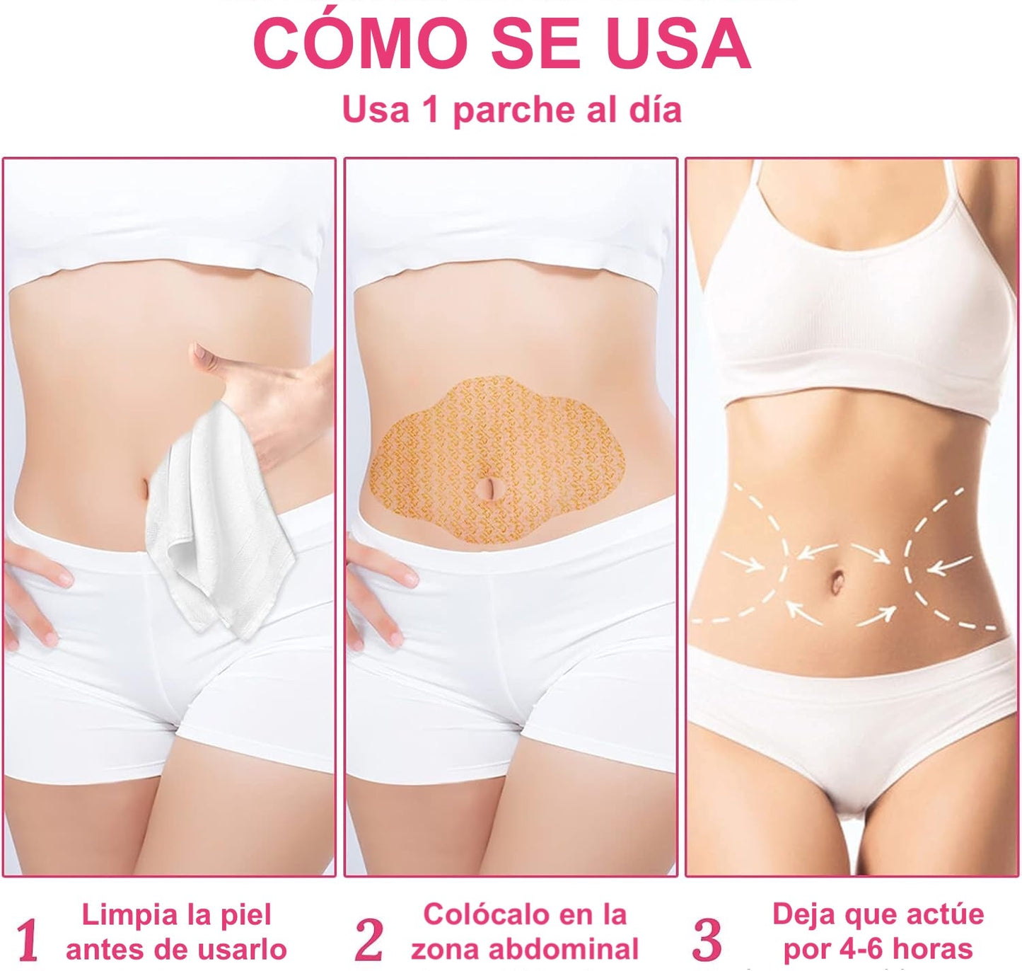Parches adelgazantes Skintec®