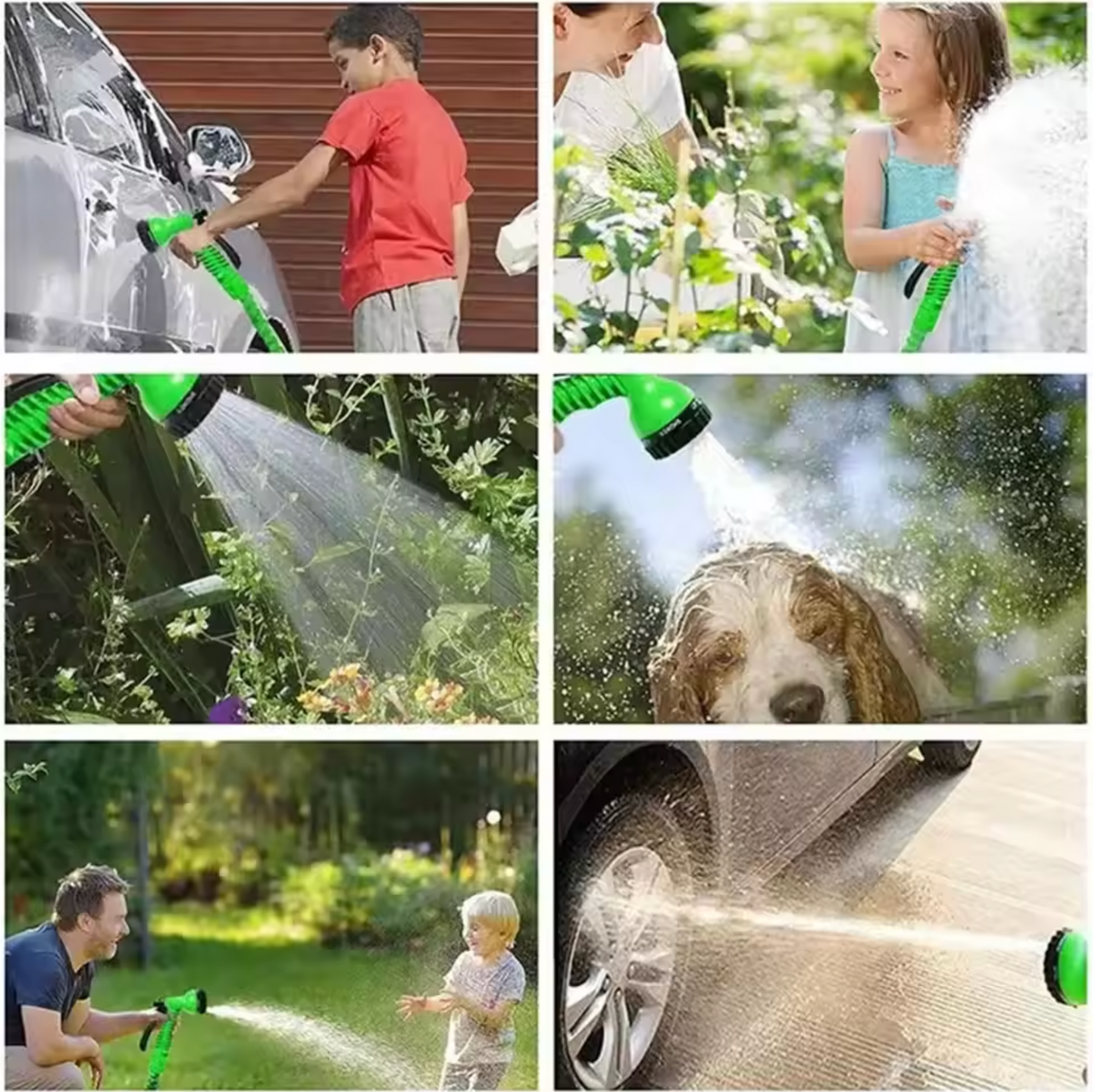 Manguera extensible iGarden® (15metros)