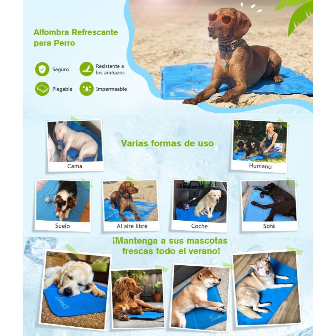 Alfombrilla refrescante Petsy®