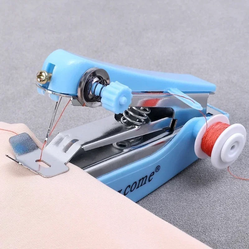 Mini máquina de coser Singtec®