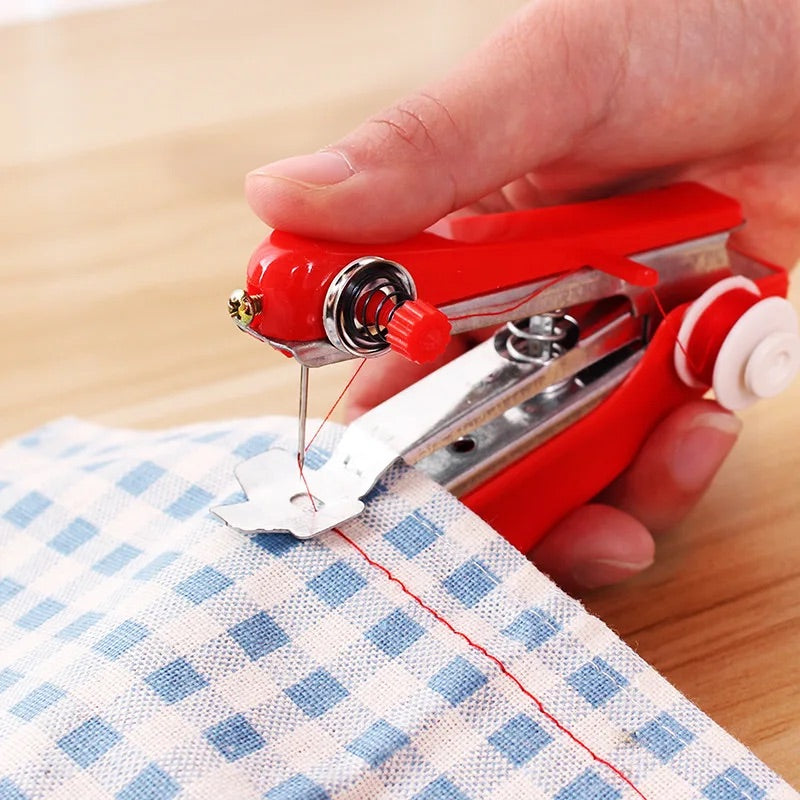 Mini máquina de coser Singtec®