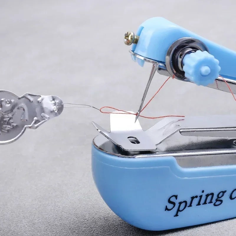 Mini máquina de coser Singtec®
