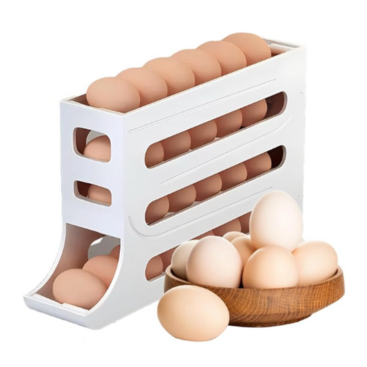 Dispensador de huevos - EggRoll™ (+Abre huevos GRATIS)