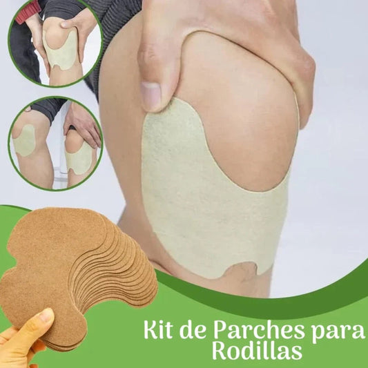 Parches analgésicos Skintec® (10ud)