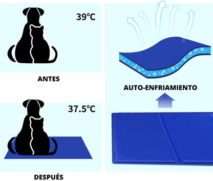 Alfombrilla refrescante Petsy®