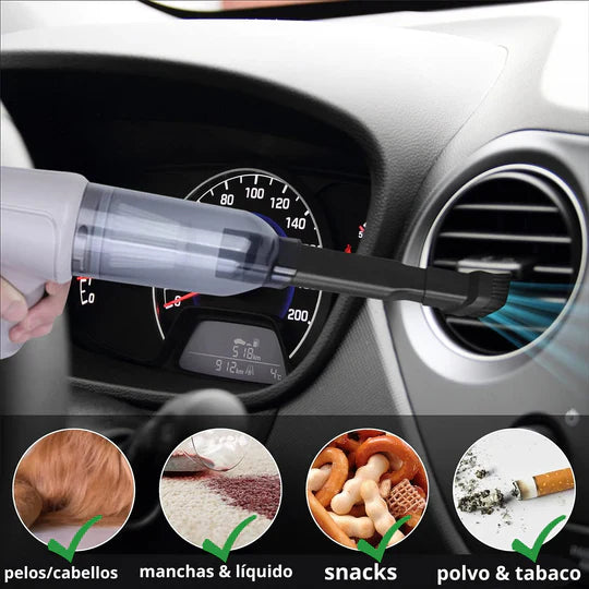 ASPIRADOR PORTÁTIL 5 en 1 - TIFON™