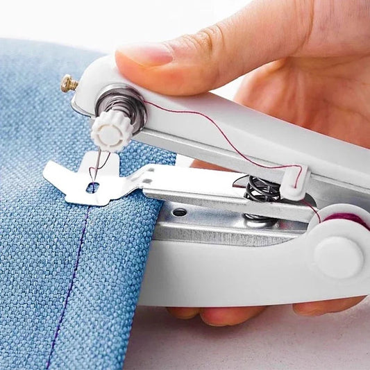 Mini máquina de coser Singtec®